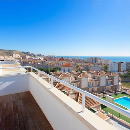 Adosado Obra Nueva Residencial De Lujo Villa Santa Pola Kültér fotó