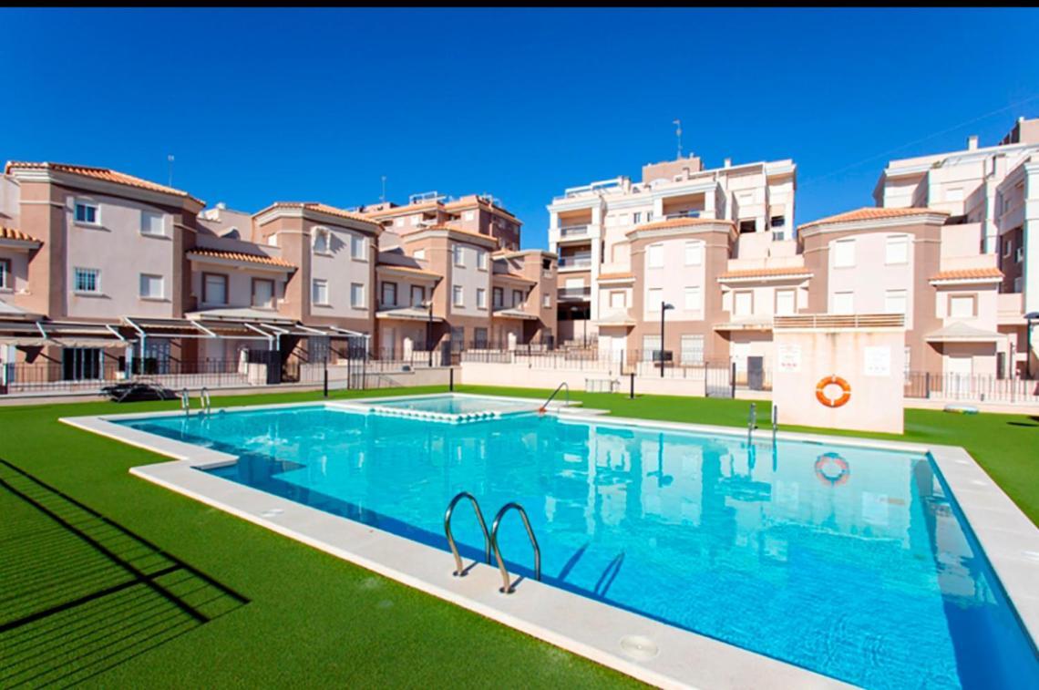 Adosado Obra Nueva Residencial De Lujo Villa Santa Pola Kültér fotó