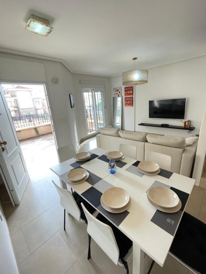 Adosado Obra Nueva Residencial De Lujo Villa Santa Pola Kültér fotó