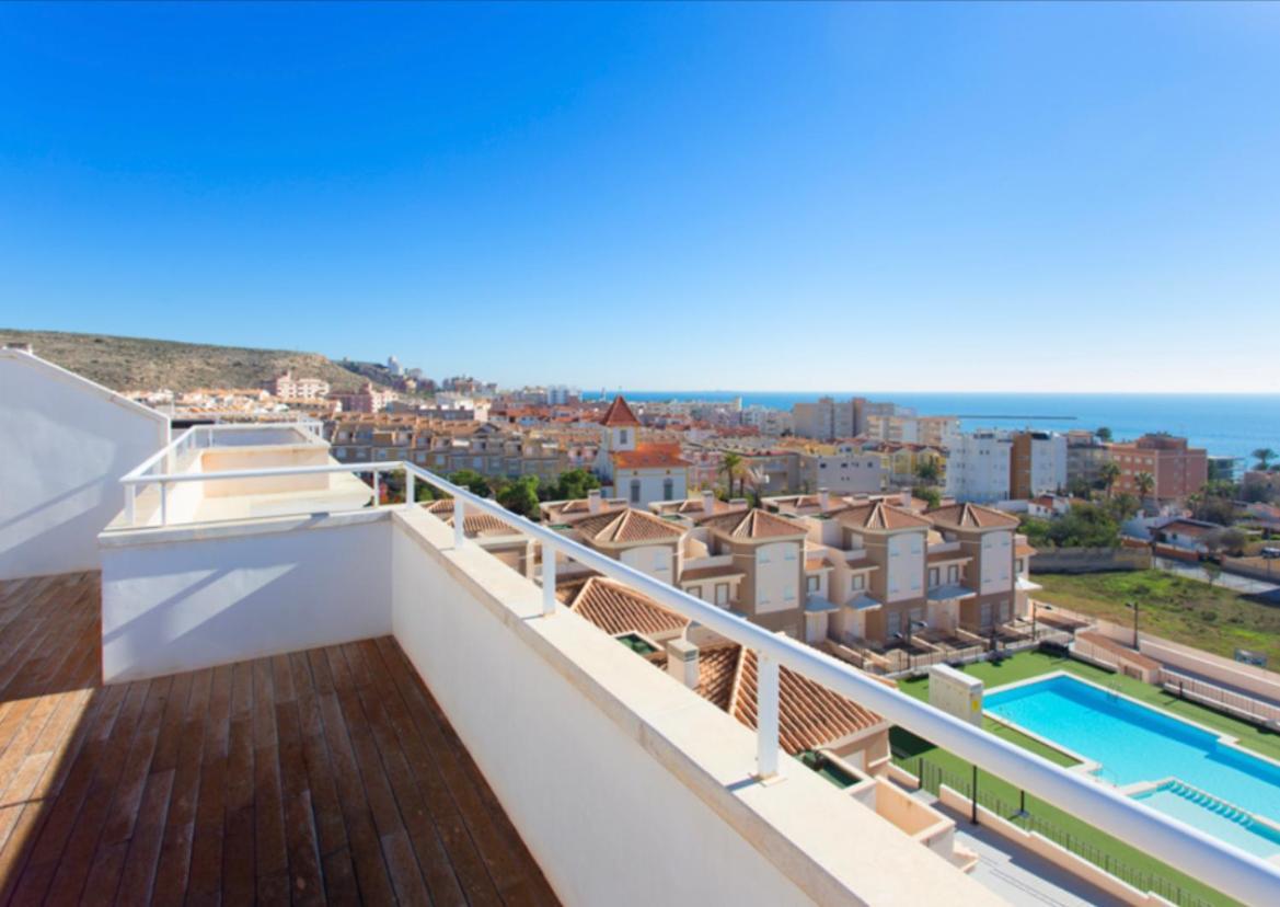 Adosado Obra Nueva Residencial De Lujo Villa Santa Pola Kültér fotó