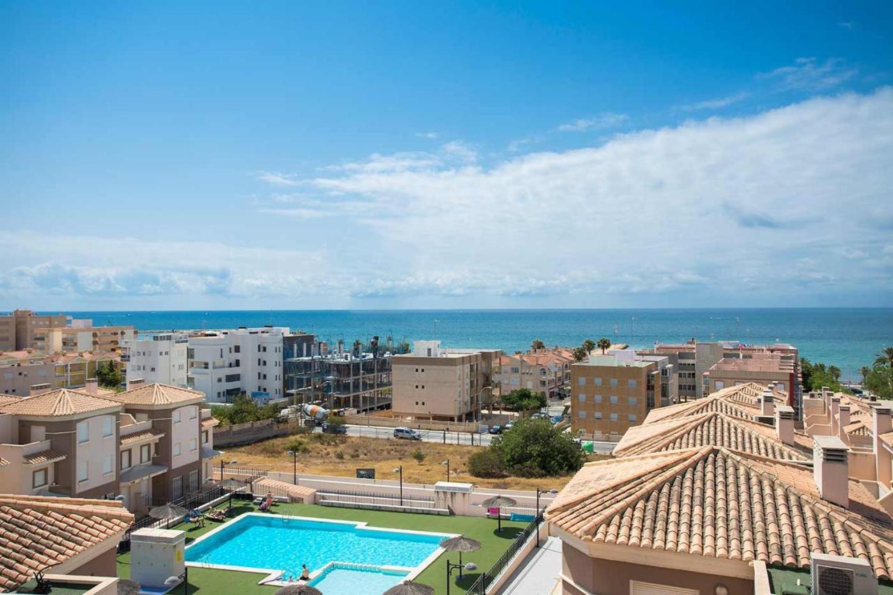 Adosado Obra Nueva Residencial De Lujo Villa Santa Pola Kültér fotó