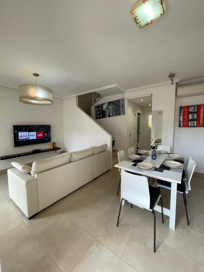 Adosado Obra Nueva Residencial De Lujo Villa Santa Pola Kültér fotó