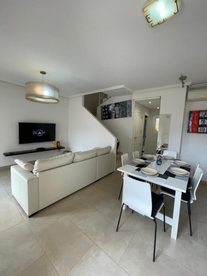 Adosado Obra Nueva Residencial De Lujo Villa Santa Pola Kültér fotó